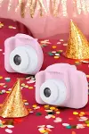 Çocuklara Özel Dijital Fotoğraf Makinesi Mini 1080P HD Kaliteli-1