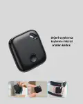 Akıllı Takip Cihazı Bluetooth Uyumlu ve Gerçek Zamanlı Konum Bulmalı-2