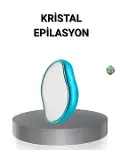 Kristal Tüy Alıcı Epilatör Kremsiz Kullanım Yüz ve Vücut İçin-1