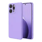 Oppo Reno 14 First Silikon - Lila-2