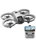 Uzaktan Kumandalı Mini Drone HD Kamera Işıklı Tasarım-4