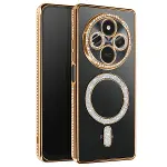 Xiao Red 14c Joke Simli Magneticsafe Kılıf - Gold-1
