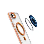 Joko Apple İphone 16e Bella Magsafe Kapak - Mavi-3