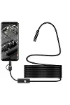 Endoskop 3 İn 1 Yılan Kamera Usb cro Usb Type-c 20 Metre Sert Kablo-3