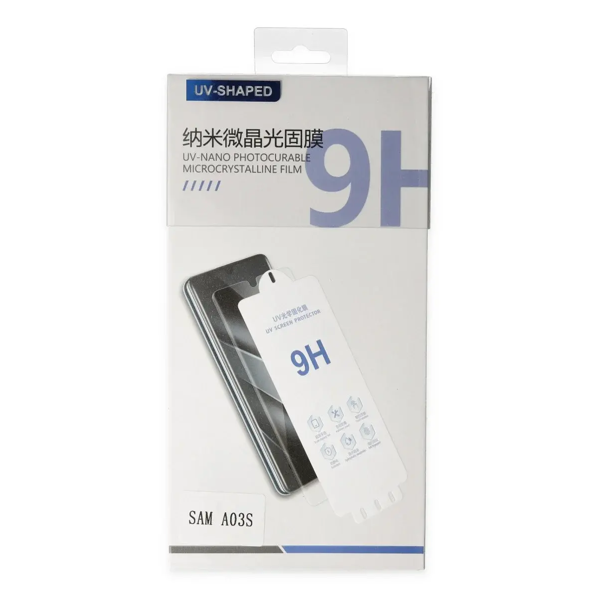 Apple İphone 12 Pro Max Uv Polymer Nano Ekran Koruyucu
