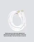 30W Hızlı Şarj Destekli 5.0A Type-C Kablo Veri Aktarım Özellikli-2