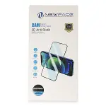 İphone 14 Pro Max 3d Antistatik Cam Ekran Koruyucu-3