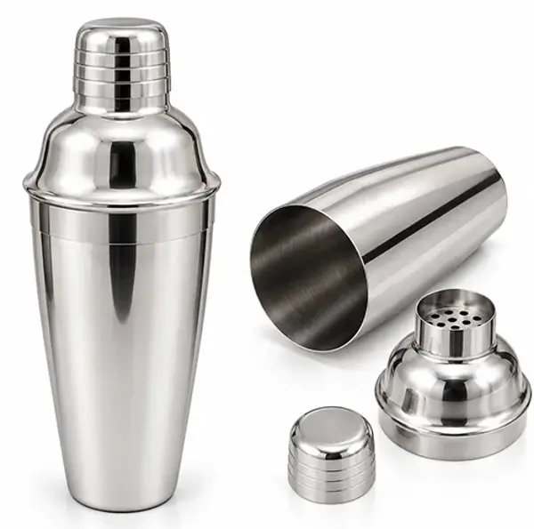 Paslanmaz Çelik Kokteyl Shaker Alk6421