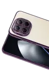 Xiao 15 Razer Lensli Silikon - Mor-2