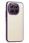 Xiao 15 Razer Lensli Silikon - Mor-3