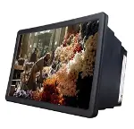 Cep Telefonu 3D Ekran Büyüteci Tv Görünümlü Mercekli Stand F2-1
