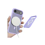 Joko Apple İphone 17 Air Jota Magsafe Kapak - Lila-4
