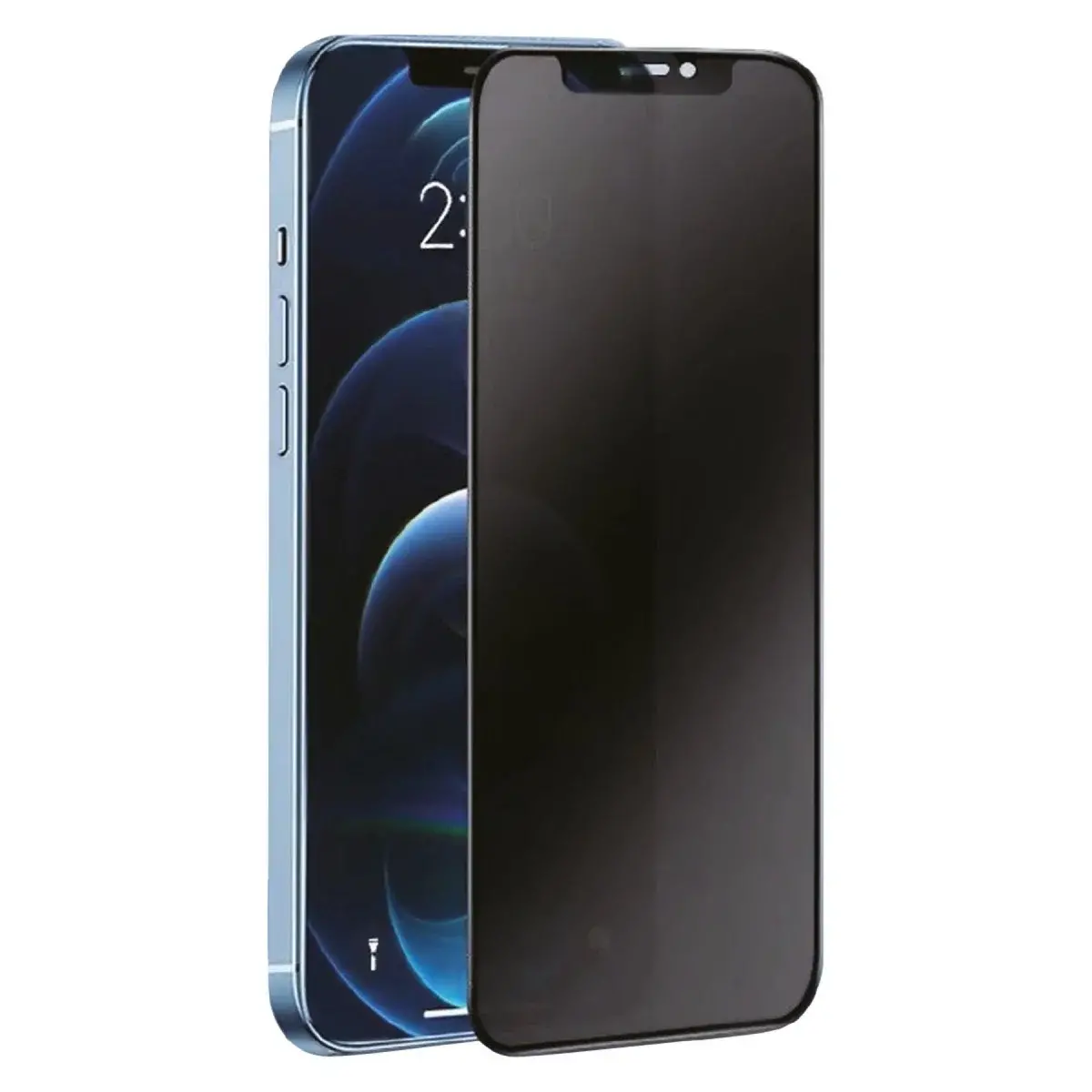 Samsung Galaxy S25 Fe 3d Antistatik Hayalet Cam Ekran Koruyucu - Siyah