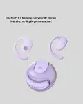 S05 Bluetooth 5.3 Kulaklık IPX4 Su Geçirmez Hızlı Eşleşme Güçlü Stereo Ses-4