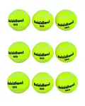 Dayanıklı Tenis Topu 9’lu Set Yüksek Performans ve Dengeli Zıplama-2