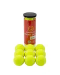Dayanıklı Tenis Topu 9’lu Set Yüksek Performans ve Dengeli Zıplama-1