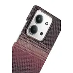 Xiao Red 15c 4g Vega Magsafe Kapak - Çöl Titanyum-4