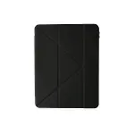 Apple İpad 10.2 (8.nesil) Kılıf Kalemlikli Mars Tablet Kılıfı - Siyah-3