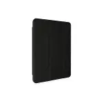 Apple İpad 10.2 (8.nesil) Kılıf Kalemlikli Mars Tablet Kılıfı - Siyah-4