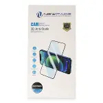 Xiao 17 Pro 3D Antistatik Cam Ekran Koruyucu - Şeffaf-3
