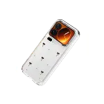 Xiao 17 Pro Max Fiyonk Desenli Kapak - Desen 1-2