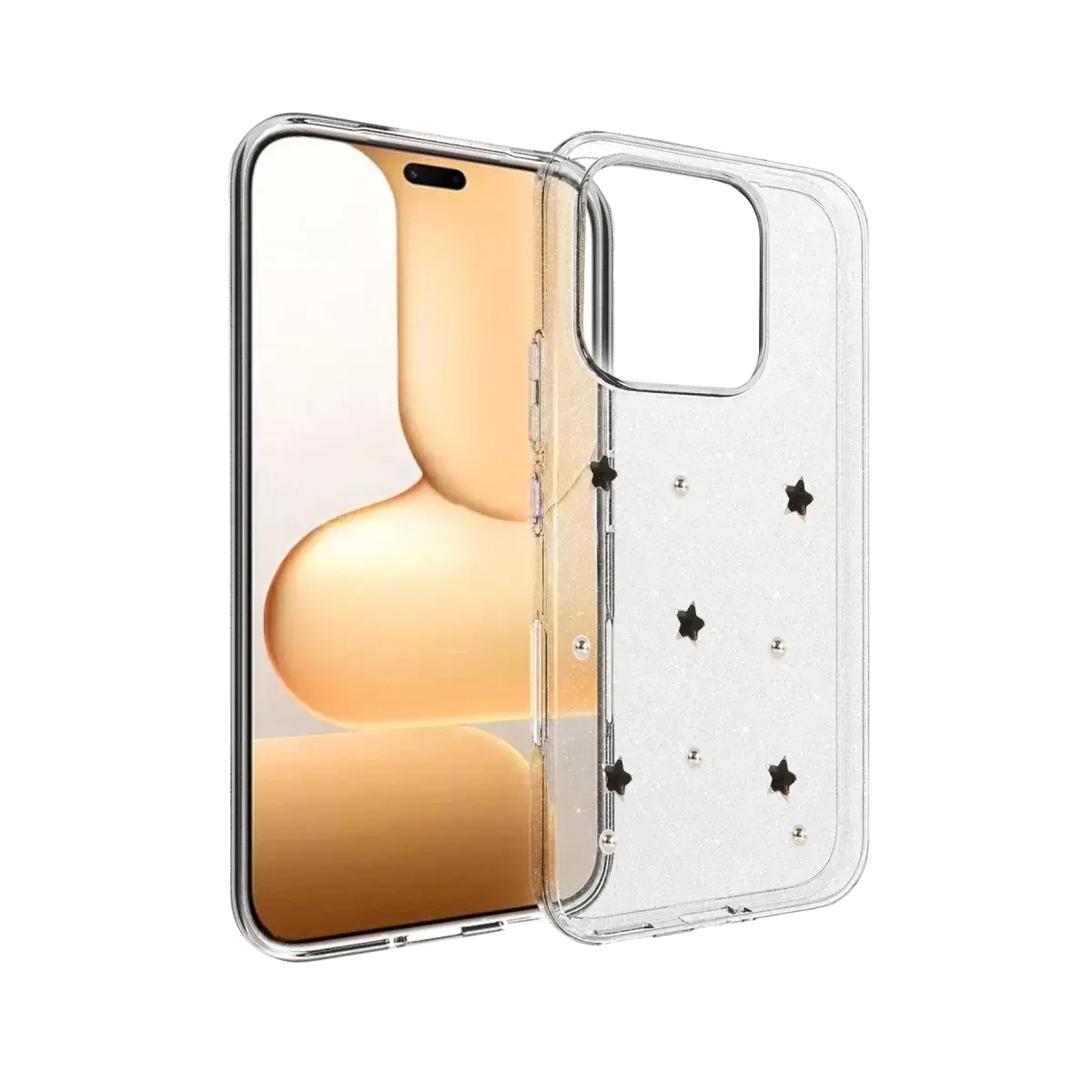 Huawei Honor 600 Lite Fiyonk Desenli Kapak - Desen 7