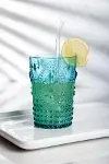 Akrilik Renkli 6'lı Kısa Bardak & Su Meşrubat Kahve Yanı Bardağı 400 ml ( Cam Değildir )-4