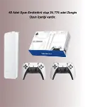 M15 Game Stick Oyun Konsolu-1