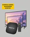 60 FPS Destekli 4K UHD Video Oynatıcı – Digital Ses Sistemli-5