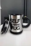 Yazılı Mug Kupa Karıştırıcı Özelliği Ve Paslanmaz Çelik-3