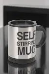 Yazılı Mug Kupa Karıştırıcı Özelliği Ve Paslanmaz Çelik-4