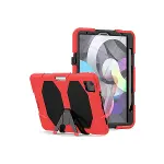Apple İpad Pro 11 (2020) Kılıf Griffin Tablet Kapak - Kırmızı-1