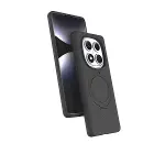 Xiao Red Note 14 Pro 4g Regal Magsafe Standlı Kapak - Titan Gri-1