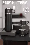 500 ml Kapasiteli Taşınabilir Basınçlı Termos Seti Günlük Kullanım için İdeal-1
