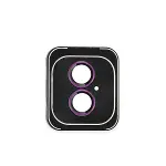 Joko Apple İphone 16 Pvd Metal Kamera Lens - Pembe-1