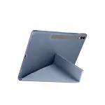 Samsung Galaxy X510 Tab S9 Fe 11 Kılıf Kalemlikli Mars Tablet Kılıfı - Lavender-2