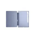 Samsung Galaxy X510 Tab S9 Fe 11 Kılıf Kalemlikli Mars Tablet Kılıfı - Lavender-3