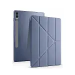 Samsung Galaxy X510 Tab S9 Fe 11 Kılıf Kalemlikli Mars Tablet Kılıfı - Lavender-1