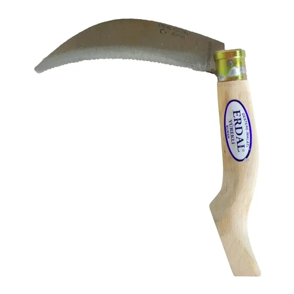 Bursa Katlanır Testereli Bıçkı No:2 - 26 Cm