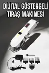 Tıraş Makinesi Uzun Ömürlü Batarya, Keskin Bıçaklar ve Profesyonel Yeni Nesil-2