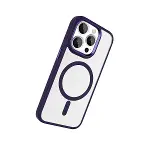 Joko Apple İphone 15 Pro Max Terea Magsafe Kapak - Derin Mor-4