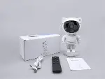 Çocuklara Özel Projeksiyon Astronot Lamba Speaker Sevimli-2