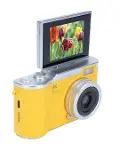 Yüksek Çözünürlüklü 48 MP Kamera 4K Video Çekim Selfie Vlog Fotoğraf Makinesi-3