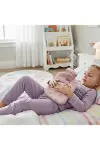 Mutlu Robot Hayvan Figürlü Pembe Peluş Sıcak Su Torbası 1 Lt – Yumuşak Kılıf, Uzun Süre Sıcak Tutan-2
