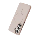Joko Samsung Galaxy A57 5g Neksa Magsafe Kapak - Rose-3