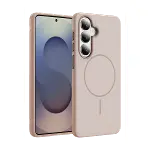 Joko Samsung Galaxy A57 5g Neksa Magsafe Kapak - Rose-1