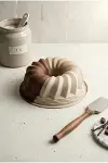 Silikon Dilimli Kek Kalıbı & Yapışmaz Isıya Dayanıklı Kek Pişirme Gereci (16 cm)-2