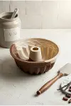 Silikon Dilimli Kek Kalıbı & Yapışmaz Isıya Dayanıklı Kek Pişirme Gereci (16 cm)-3