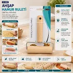 Ahşap Hamur Ruleti Metal Gövde-1
