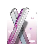 Samsung Galaxy S25 Glossy Magsafe Kapak - Mavi-3